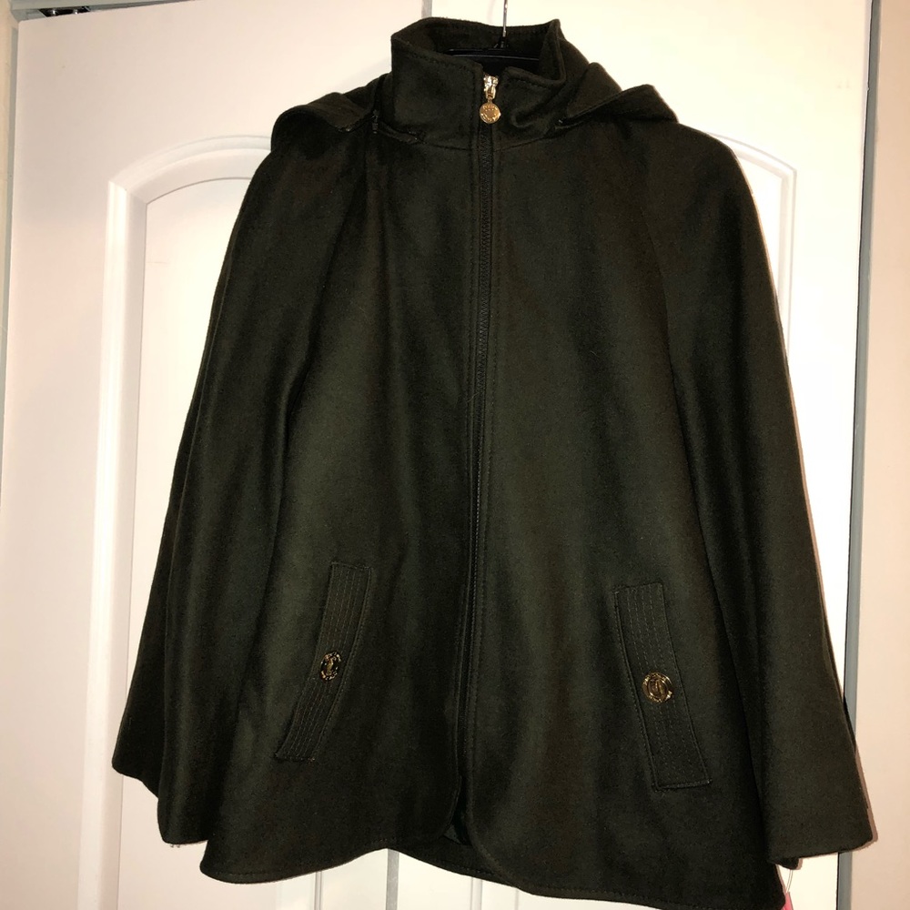 betsey Johnson brand new coat size M